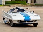 Simca Special Concept 1958 года